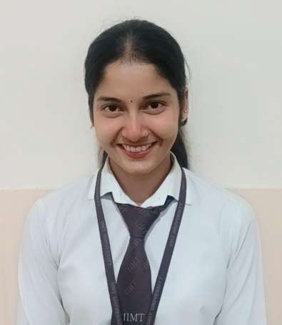 Mansha Sharma - IIMT University